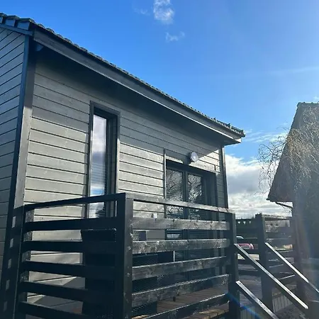 Domki Caloroczne Nad Zalewem Swinoujscie Exterior photo