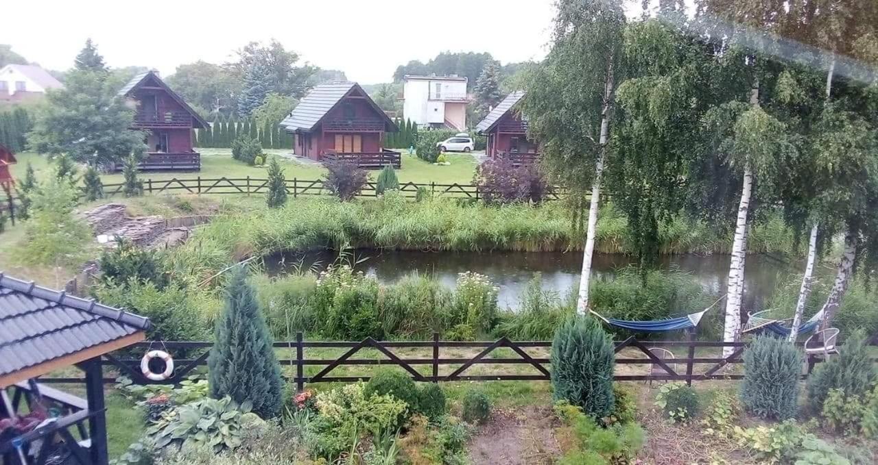 Lodge Caloroczne Nad Zalewem