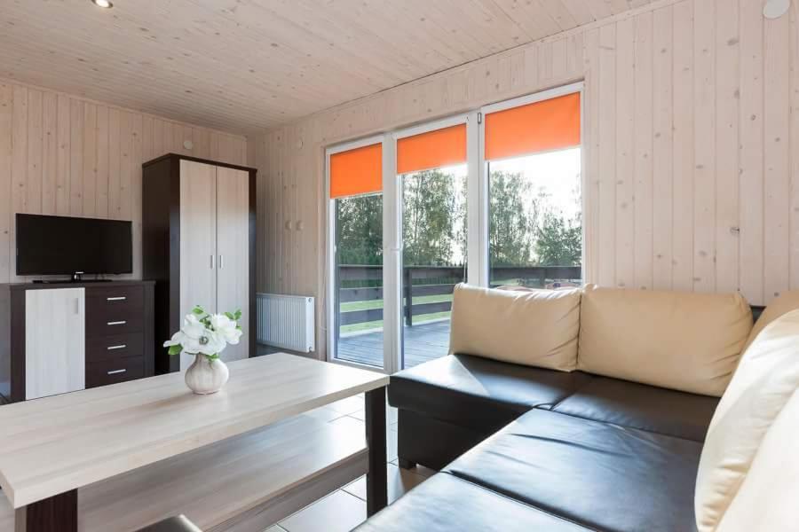 Caloroczne Nad Zalewem Lodge Swinoujscie