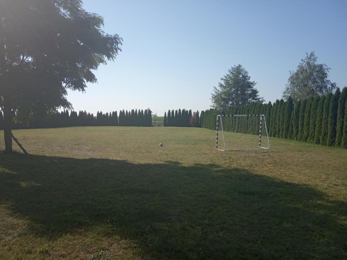 Caloroczne Nad Zalewem Lodge Swinoujscie