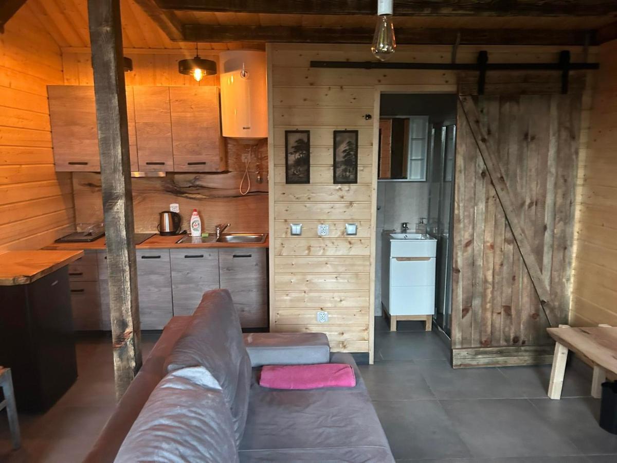 Lodge Caloroczne Nad Zalewem *