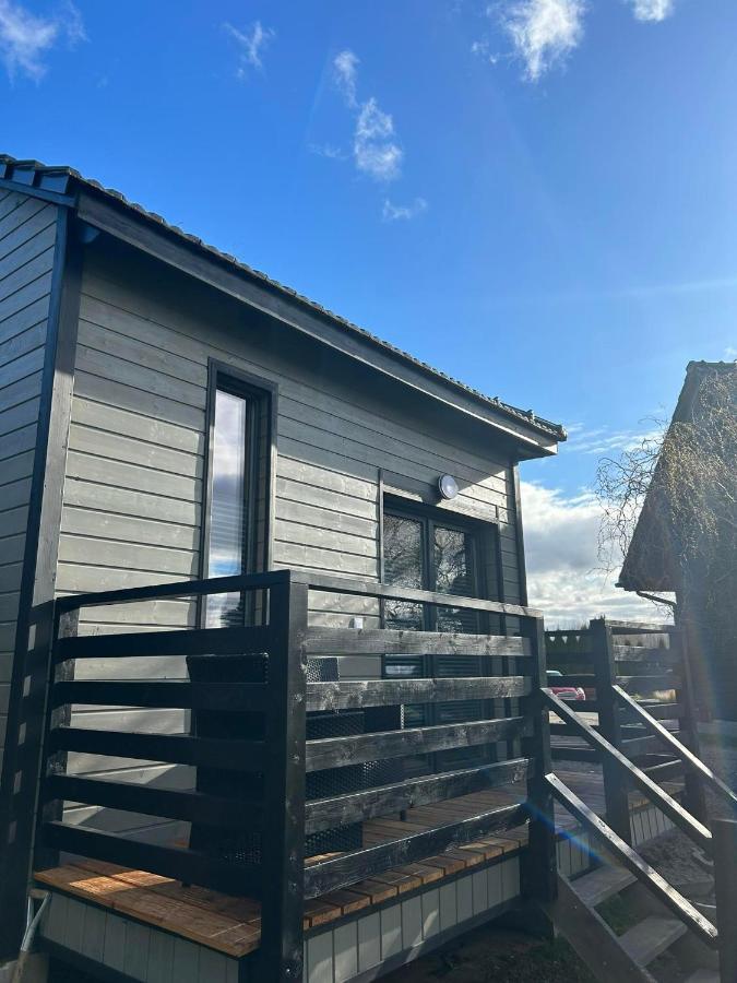 Caloroczne Nad Zalewem Lodge Swinoujscie