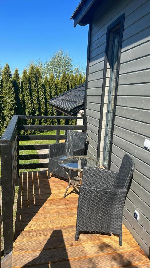 Caloroczne Nad Zalewem Lodge Swinoujscie