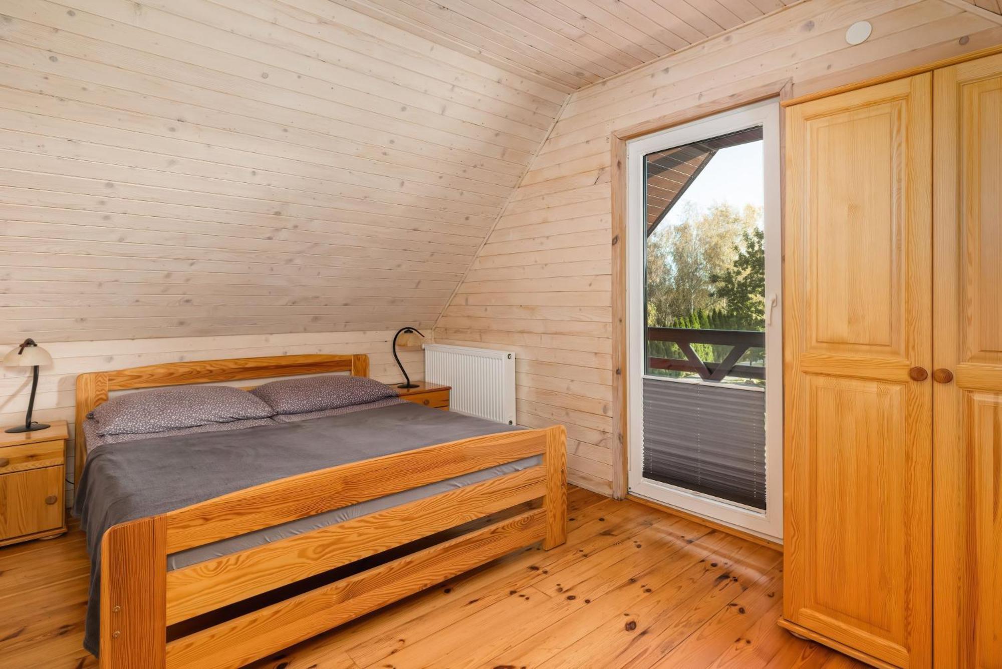 Caloroczne Nad Zalewem Lodge
