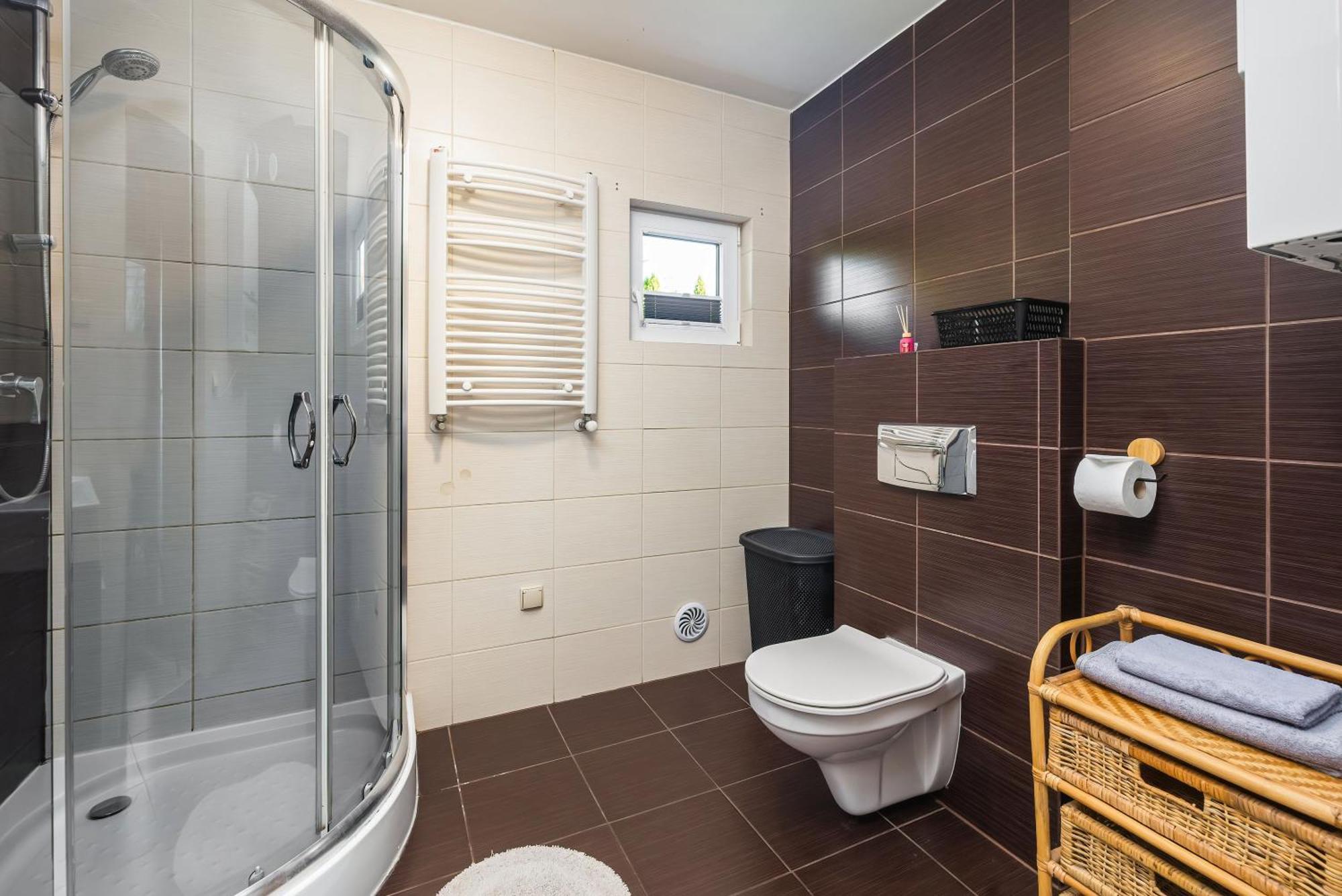 Caloroczne Nad Zalewem Lodge Swinoujscie