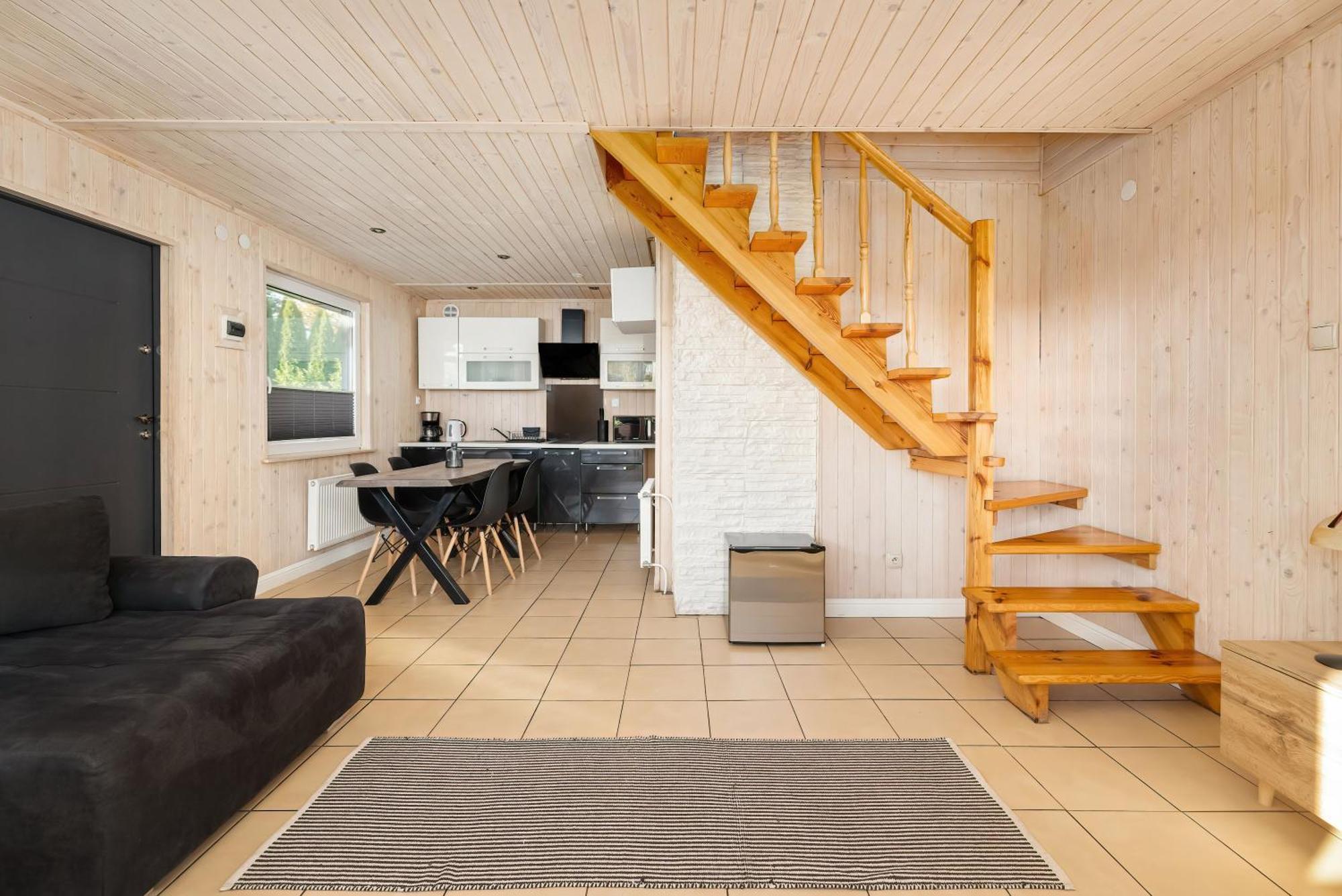 Lodge Caloroczne Nad Zalewem Swinoujscie
