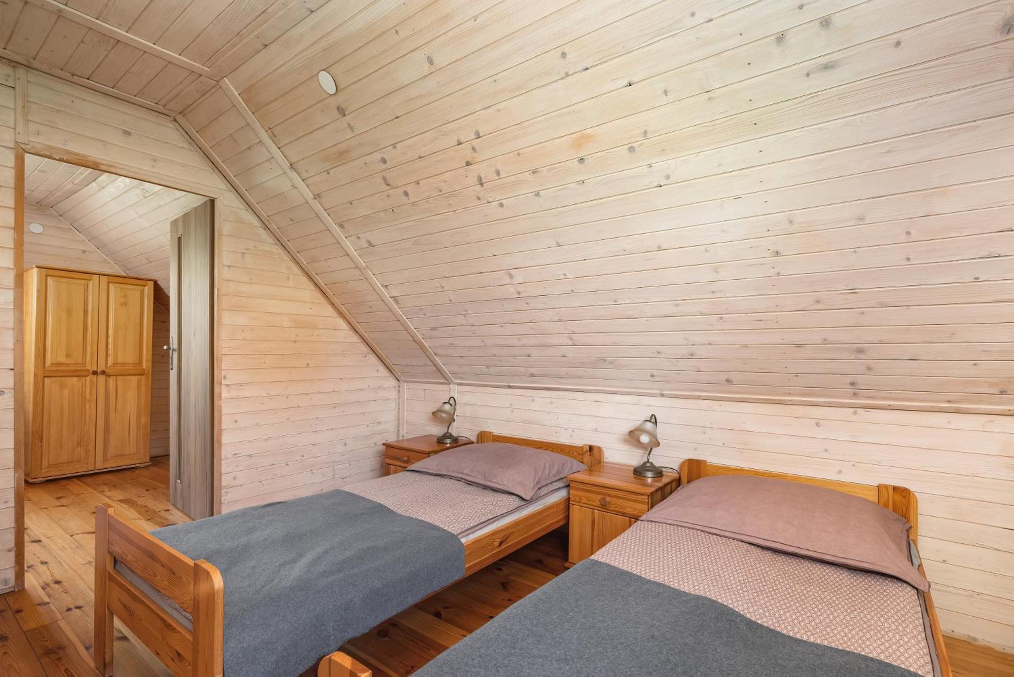 Lodge Caloroczne Nad Zalewem
