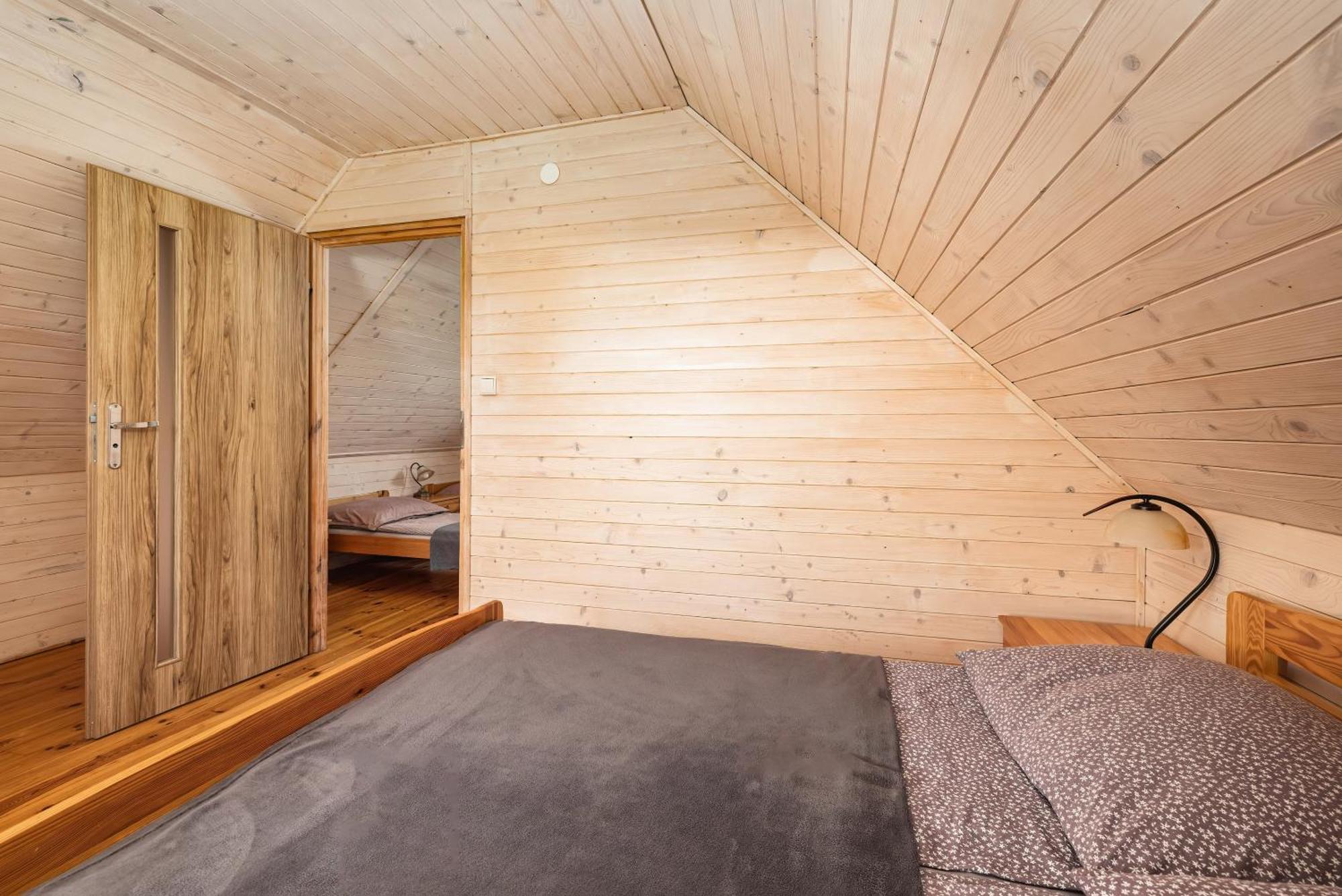 Caloroczne Nad Zalewem Lodge Swinoujscie