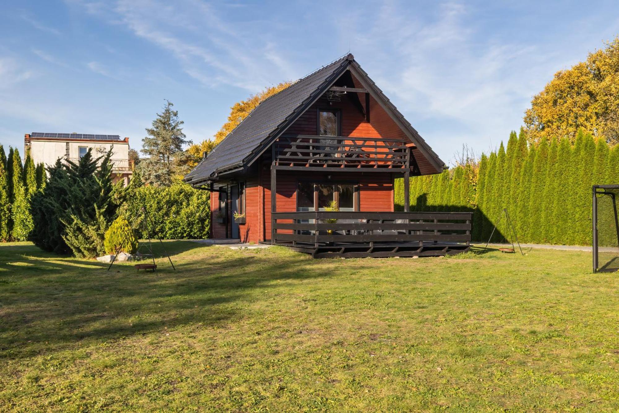 Lodge Caloroczne Nad Zalewem *