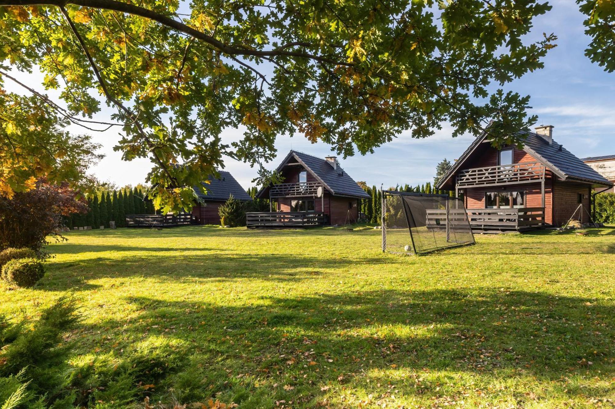 Lodge Caloroczne Nad Zalewem